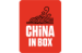 Cupons e descontos China in Box